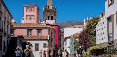 Vecchio tour a piedi di Funchal
