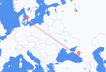 Loty z miasta Sochi do miasta Kopenhaga