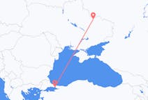 Flights from Kharkiv, Ukraine to Istanbul, Turkey