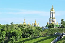 Privat guidad tur till Kyiv-Pechersk Lavra