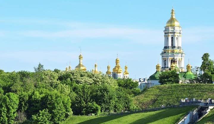 Privat guidet tur til Kyiv-Pechersk Lavra