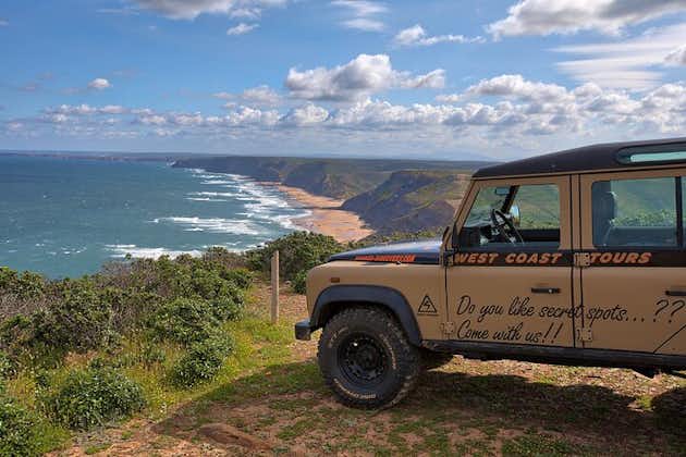 Half Day Tour off-road - Sagres and Natural West Coast
