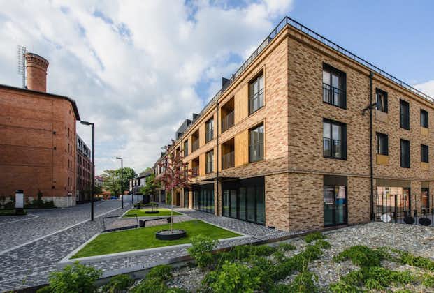 EXCLUSIVE Aparthotel Kraków