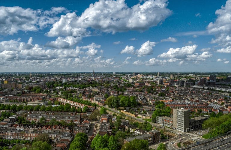 Photo of Groningen Netherlands, by Rudy and Peter Skitterians-view