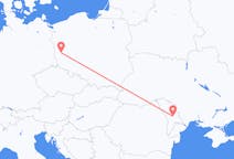 Flights from Chișinău, Moldova to Zielona Góra, Poland