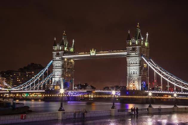 Private Tour: Tower Bridge Night Photography Tour
