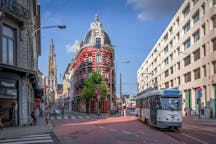 Bedste pakkerejser i Antwerpen, Belgien