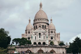 Palates & Panoramas: Montmartre Food Tour with Sacré-Coeur Entry