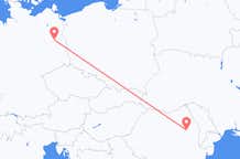 Flights from Bacau to Berlin