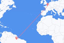 Flights from Altamira, Brazil to Paris, France