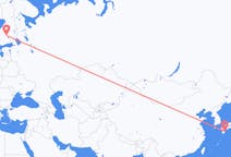 Flights from Miyazaki, Japan to Jyväskylä, Finland