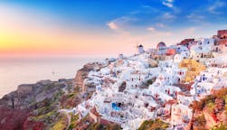 Best weekend getaways in Aegean Islands