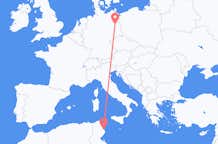 Flights from Monastir to Berlin