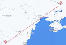 Flights from Sofia, Bulgaria to Dnipro, Ukraine