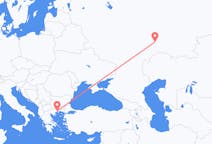 Flights from Samara, Russia to Kavala, Greece