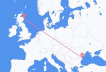 Flights from Constanta to Aberdeen