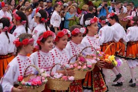 Best of the Rose Festival in Bulgaria