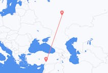 Flights from Saransk, Russia to Kahramanmaraş, Turkey
