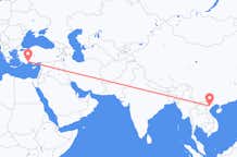 Flüge von Hanoi, nach Antalya