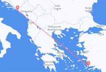 Flyg från Dubrovnik till Bodrum