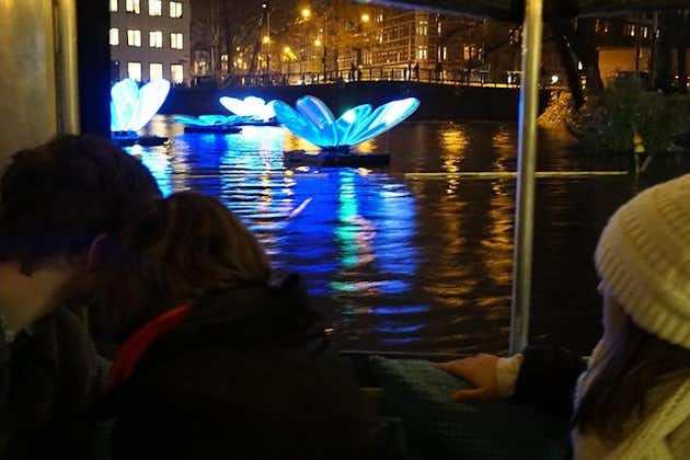 Amsterdam Festival of Lights Cruise by Captain Dave