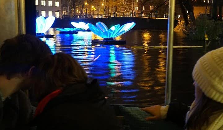 Amsterdam Festival of Lights Cruise by Captain Dave