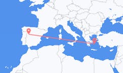 Flights from Salamanca to Mykonos