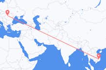 Flights from Buôn Ma Thuột to Cluj Napoca