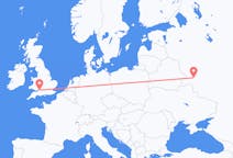 Flights from Bryansk, Russia to Bristol, the United Kingdom