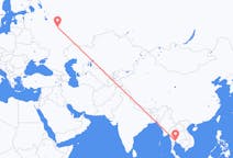 Flights from Bangkok, Thailand to Nizhny Novgorod, Russia