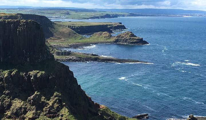 Private Giants Causeway Excursion from Belfast