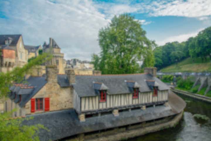 Hotels & places to stay in Vannes, France