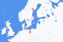 Flights from Zielona Góra, Poland to Kramfors Municipality, Sweden