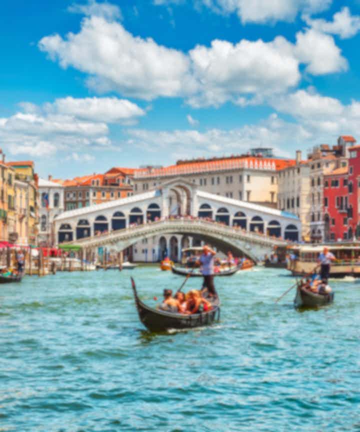 I migliori pacchetti vacanza a Venezia, Italia