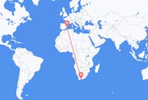 เที่ยวบิน จาก จอร์จ, แอฟริกาใต้ ไปยัง เกาะอิบิซา, สเปน