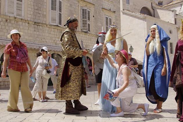 Game of Thrones-tur med Karaka Cruise og vandring i Dubrovnik