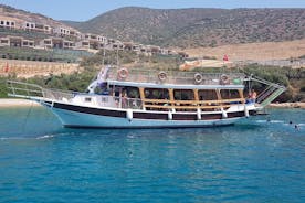 Giro in barca dell'isola di Orak