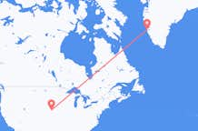 Flights from Kearney to Nuuk