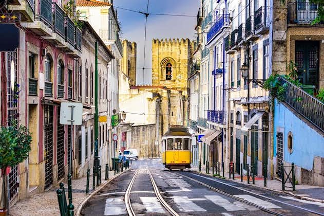 5-day Lisbon Tour with Sintra, Cascais and Evora