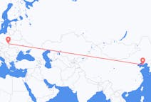 Flyreiser fra Dalian, Kina til Rzeszów, Polen