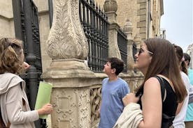 Luxembourg Guided Walking Tour in the city