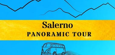 Panoramische rondleiding door Salerno