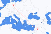 Flights from Turaif, Saudi Arabia to Leipzig, Germany