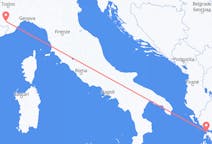Flights from Cuneo, Italy to Preveza, Greece