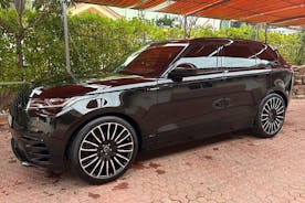 Private Transfer via Luxury Car in Mykonos