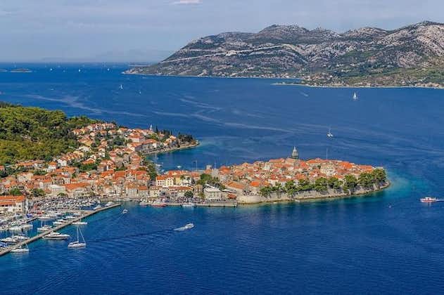 Dagtrip naar Korčula vanuit Dubrovnik