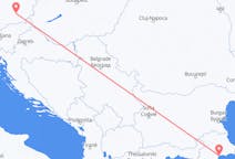 Flights from Tekirdağ, Turkey to Graz, Austria