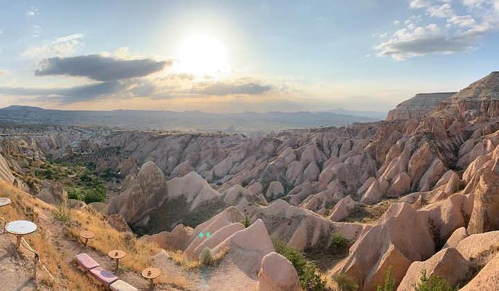 Visite verte de la Cappadoce