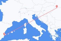 Flights from Baia Mare, Romania to Alicante, Spain