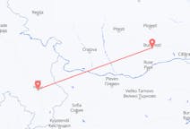 Flights from Niš, Serbia to Bucharest, Romania